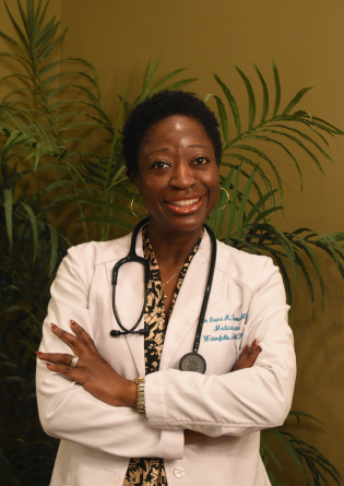 Dr. Irene A. Omotoso, MD